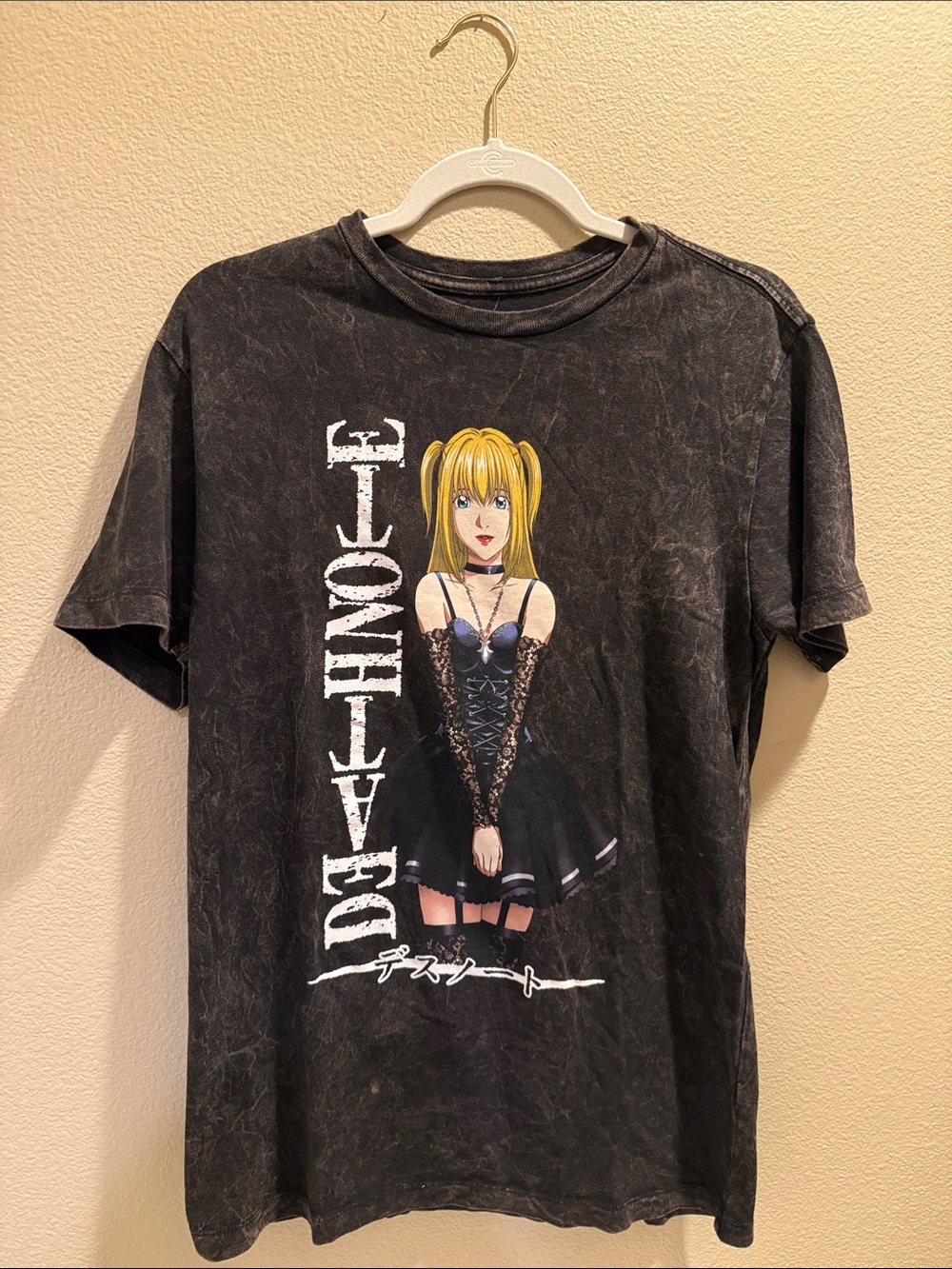 Death Note Misa Amane Graphic Tee